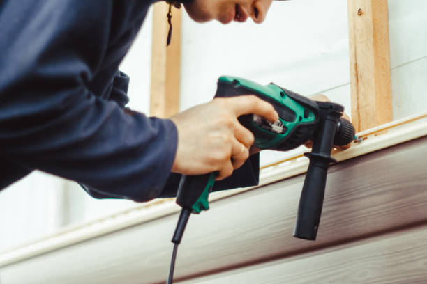 Best Fiber Cement Siding Installation  in Edgewater, NJ
